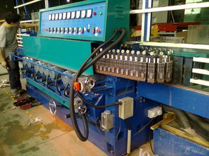 玻璃直線直邊磨邊機(jī),玻璃直線斜邊磨邊機(jī),玻璃雙邊機(jī),玻璃打孔機(jī),玻璃清洗機(jī) 佛山市順德銳宇機(jī)械制造廠 江蘇辦事處