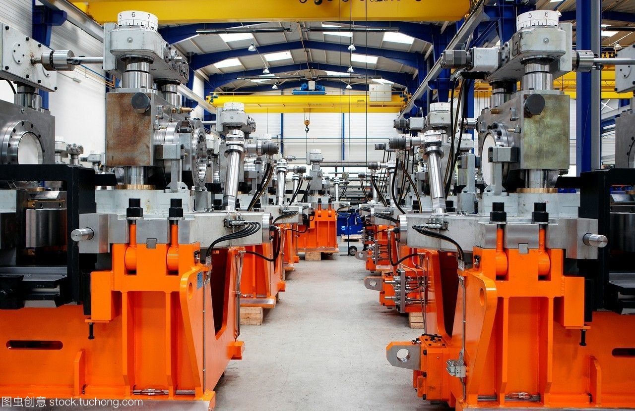 西班牙巴斯克地區(qū)gipuzkoa機械工業(yè)的組裝和制造