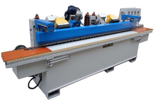 家具制造機(jī)械全自動(dòng)砂邊打磨機(jī)