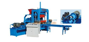 山海關(guān)立群機(jī)械 專(zhuān)業(yè)的全自動(dòng)免燒磚機(jī)提供商 全自動(dòng)免燒磚機(jī)制造商