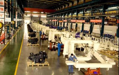 中國(guó)兵器工業(yè)集團(tuán) 集團(tuán)新聞 重大突破!北方股份礦用車獲澳洲市場(chǎng)近10億元訂單