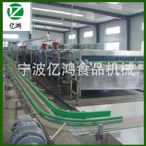 吉林 億鴻食品機(jī)械簡(jiǎn)約而不簡(jiǎn)單