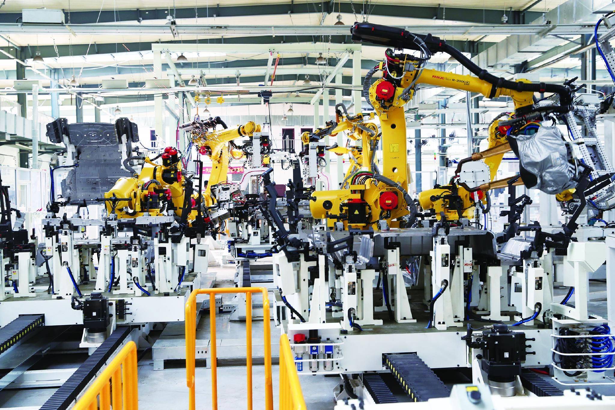 2023第15屆中國長春汽車制造技術(shù)及設(shè)備展覽會