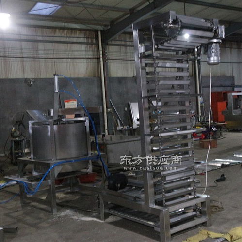 油炸產(chǎn)品甩油設(shè)備商用 油炸產(chǎn)品甩油設(shè)備 諸城匠品機械公司圖片