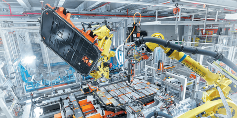 門檻低了、降本增效還是暗藏隱患,開放的平臺化讓新能源汽車行業(yè)有了捷徑?