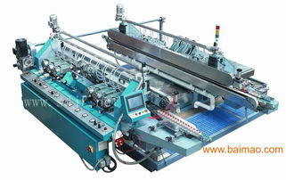 玻璃直線雙邊機,玻璃直線雙邊機生產(chǎn)廠家,玻璃直線雙邊機價格