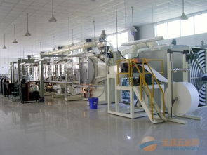 嬰兒衛(wèi)生用品生產(chǎn)設(shè)備 尿褲機械 tzh nkb 250