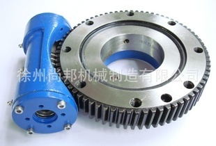 減速機(jī)、變速機(jī)-渦輪蝸桿回轉(zhuǎn)驅(qū)動(dòng)-減速機(jī)、變速機(jī)盡在阿里巴巴-徐州尚邦機(jī)械制造有.