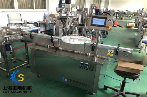 寧夏瓶裝粉劑包裝機(jī)械生產(chǎn)廠家 專業(yè)制造與創(chuàng)新應(yīng)用