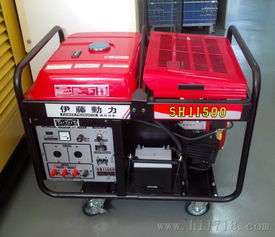 10kW汽油發(fā)電機(jī)GH11500本田GX690動力高清細(xì)節(jié)圖解析 | 昊利電氣精選